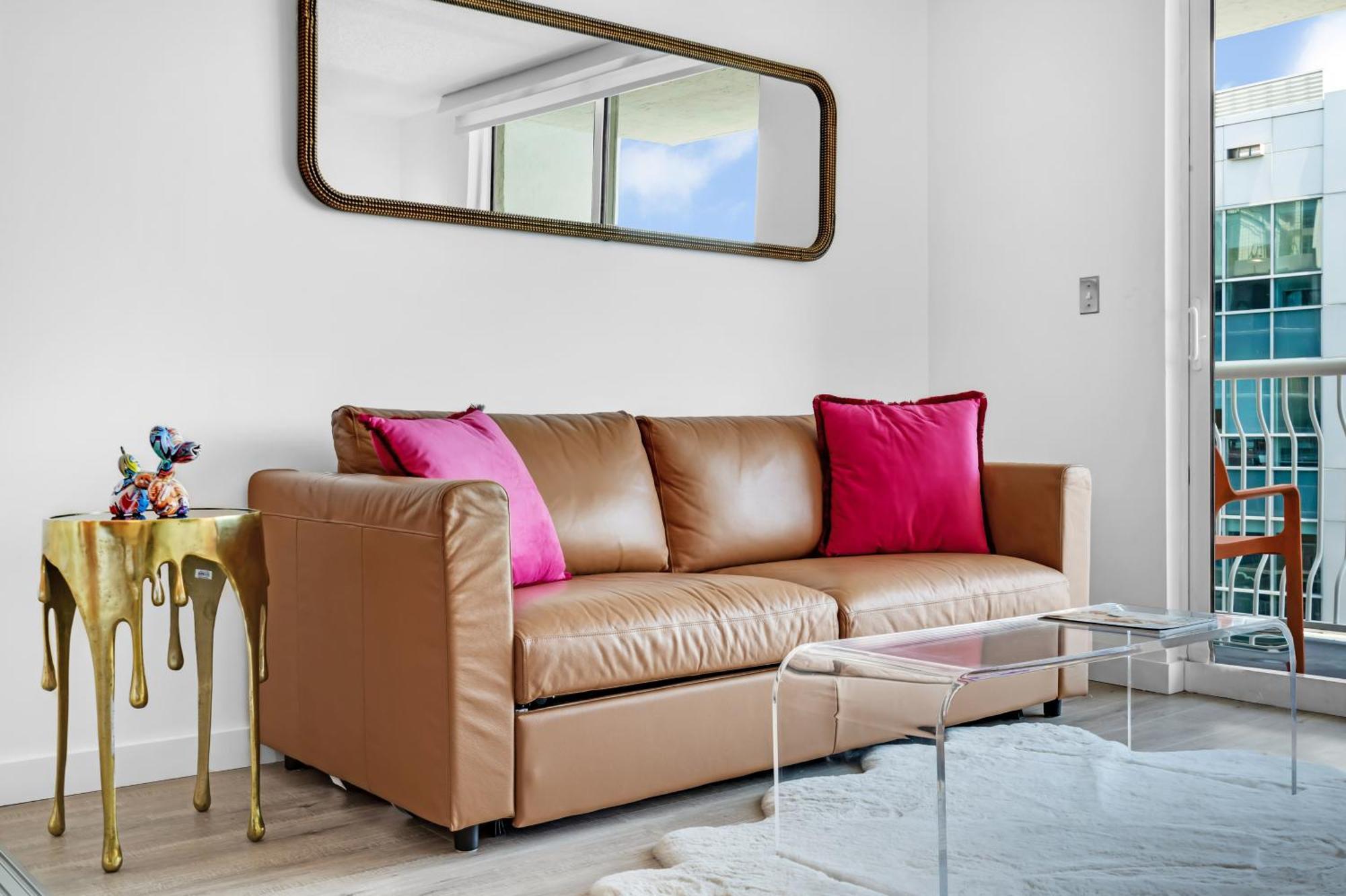 Oceanside Penthouse Apartment In Brickell Miami, Pool, Free Parking Ngoại thất bức ảnh