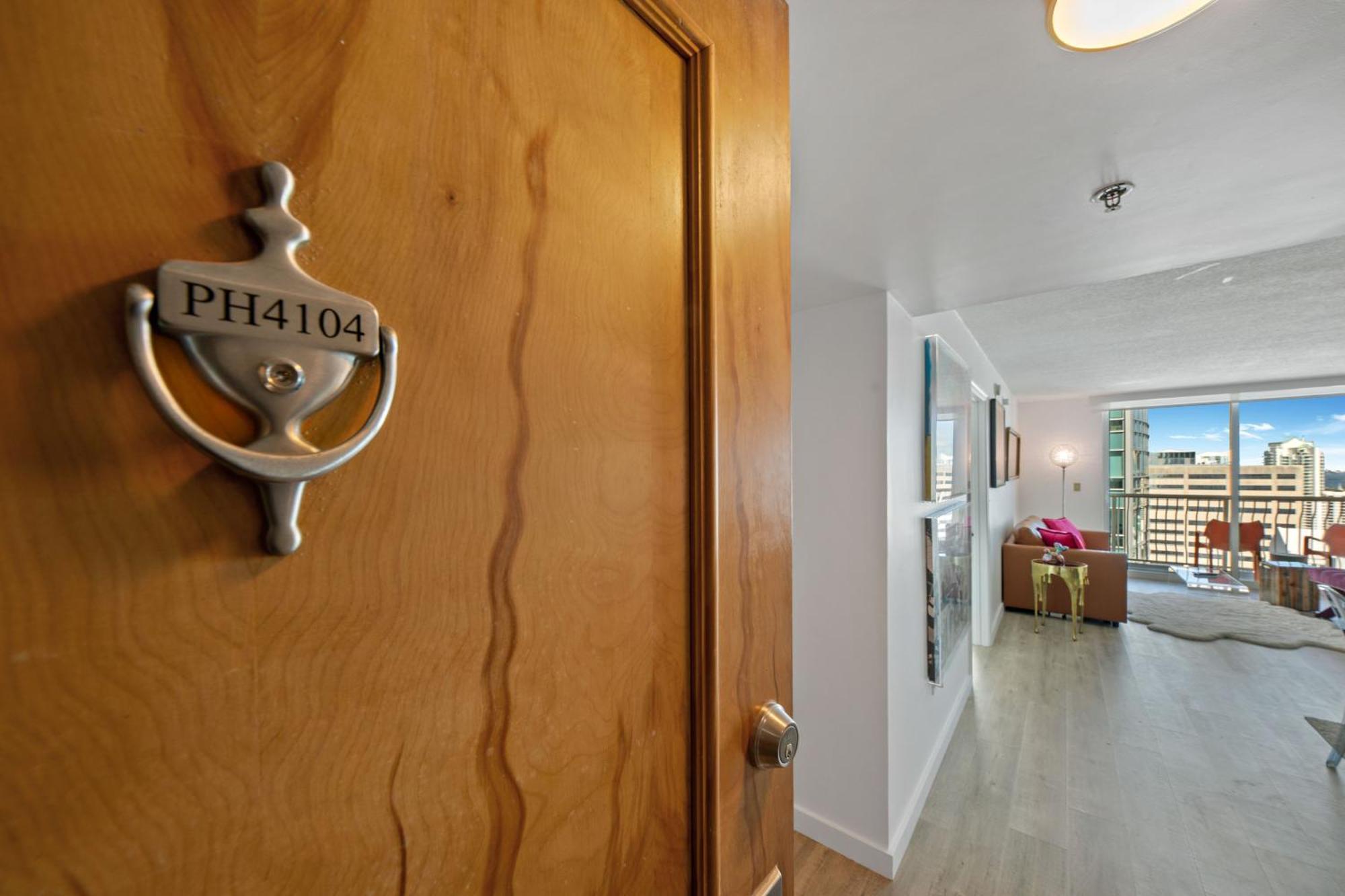 Oceanside Penthouse Apartment In Brickell Miami, Pool, Free Parking Ngoại thất bức ảnh