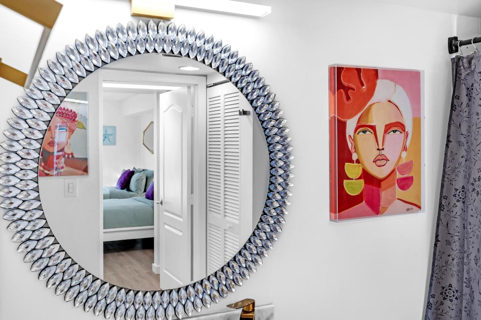 Oceanside Penthouse Apartment In Brickell Miami, Pool, Free Parking Ngoại thất bức ảnh