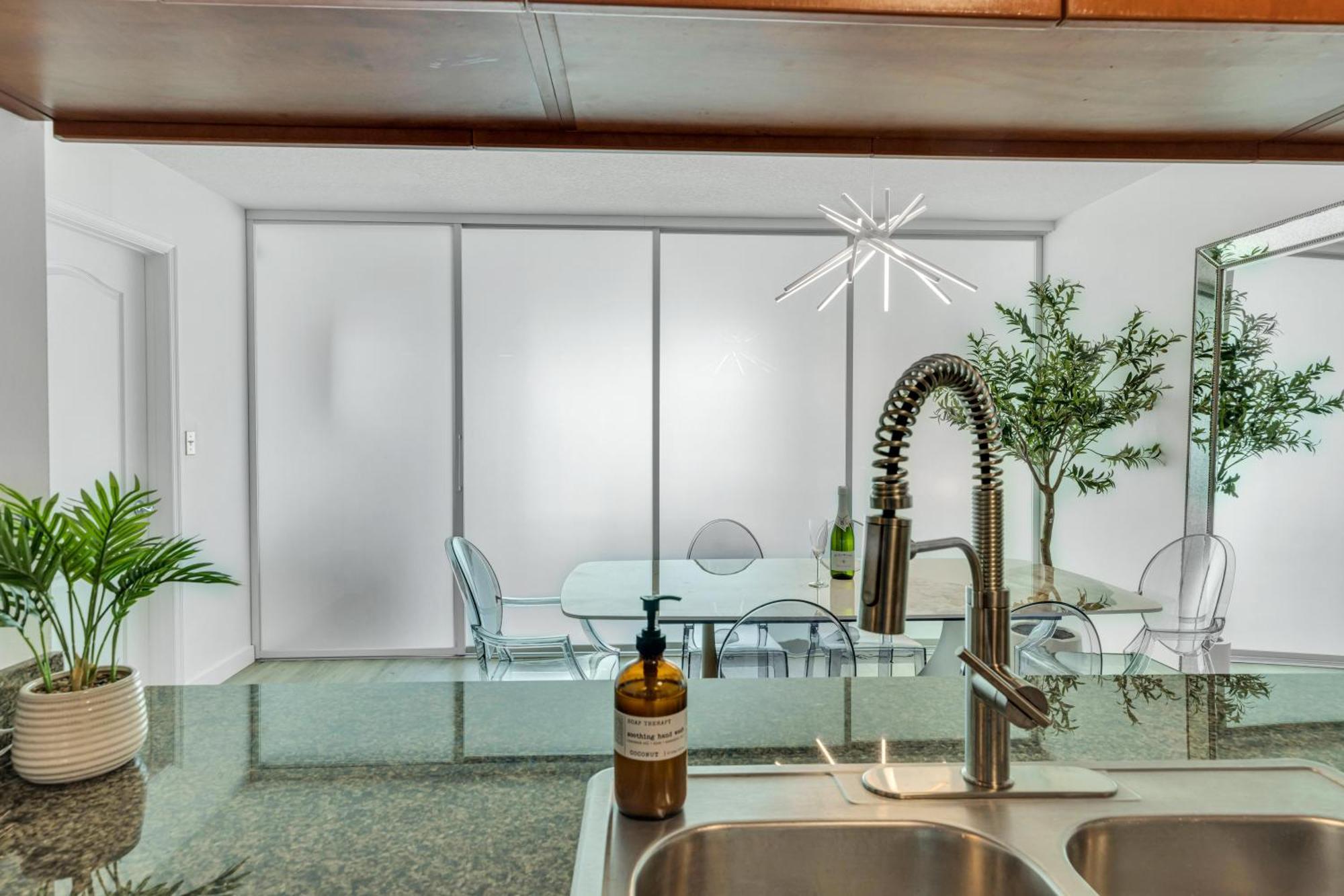 Oceanside Penthouse Apartment In Brickell Miami, Pool, Free Parking Ngoại thất bức ảnh