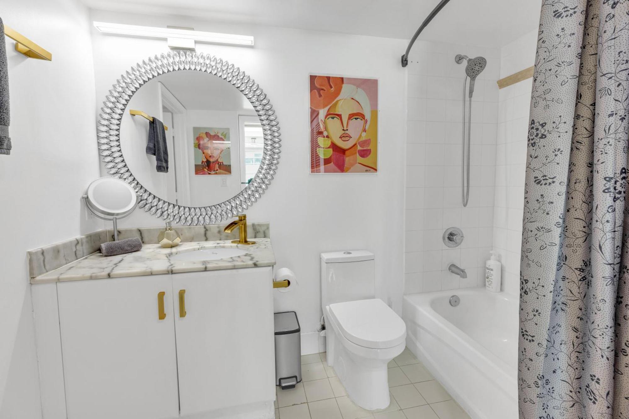 Oceanside Penthouse Apartment In Brickell Miami, Pool, Free Parking Ngoại thất bức ảnh