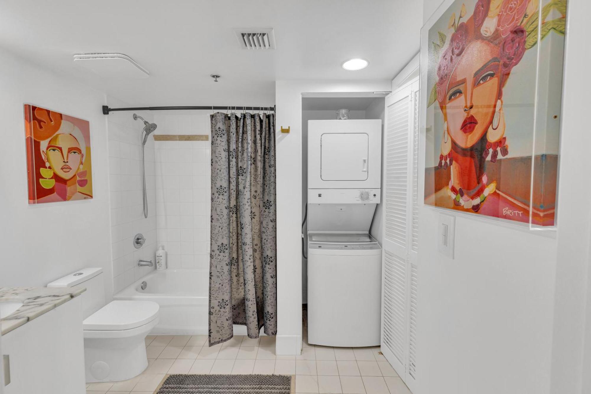 Oceanside Penthouse Apartment In Brickell Miami, Pool, Free Parking Ngoại thất bức ảnh