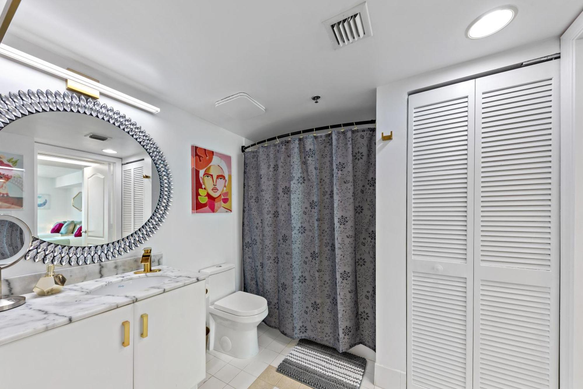 Oceanside Penthouse Apartment In Brickell Miami, Pool, Free Parking Ngoại thất bức ảnh